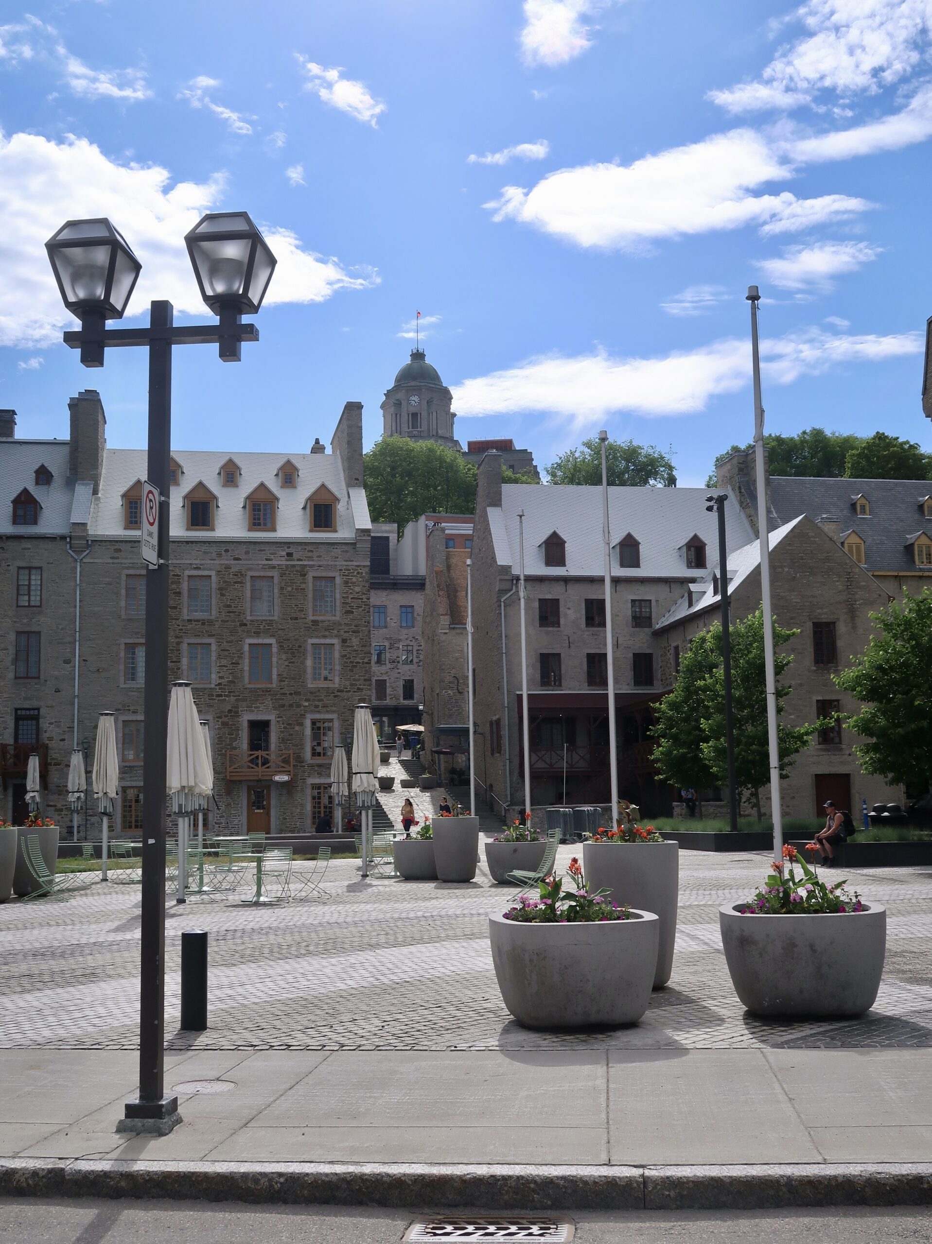 Québec Altstadt Unesco