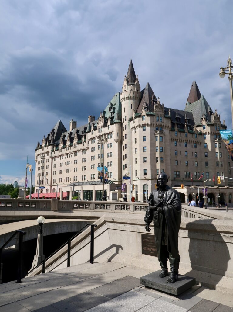 Das Fairmoint Château Hotel in Ottawa