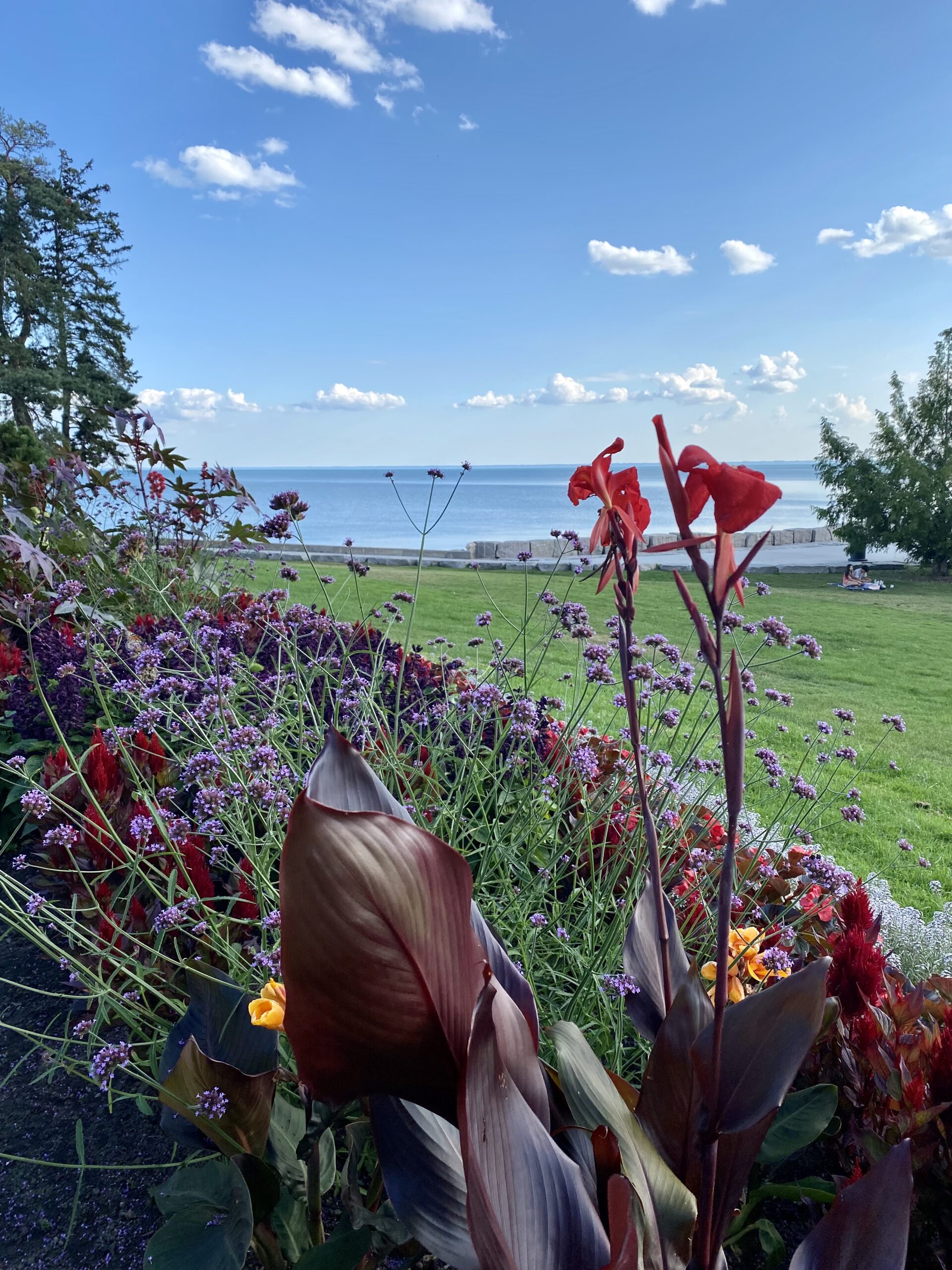 gairloch gardens Lake Ontario