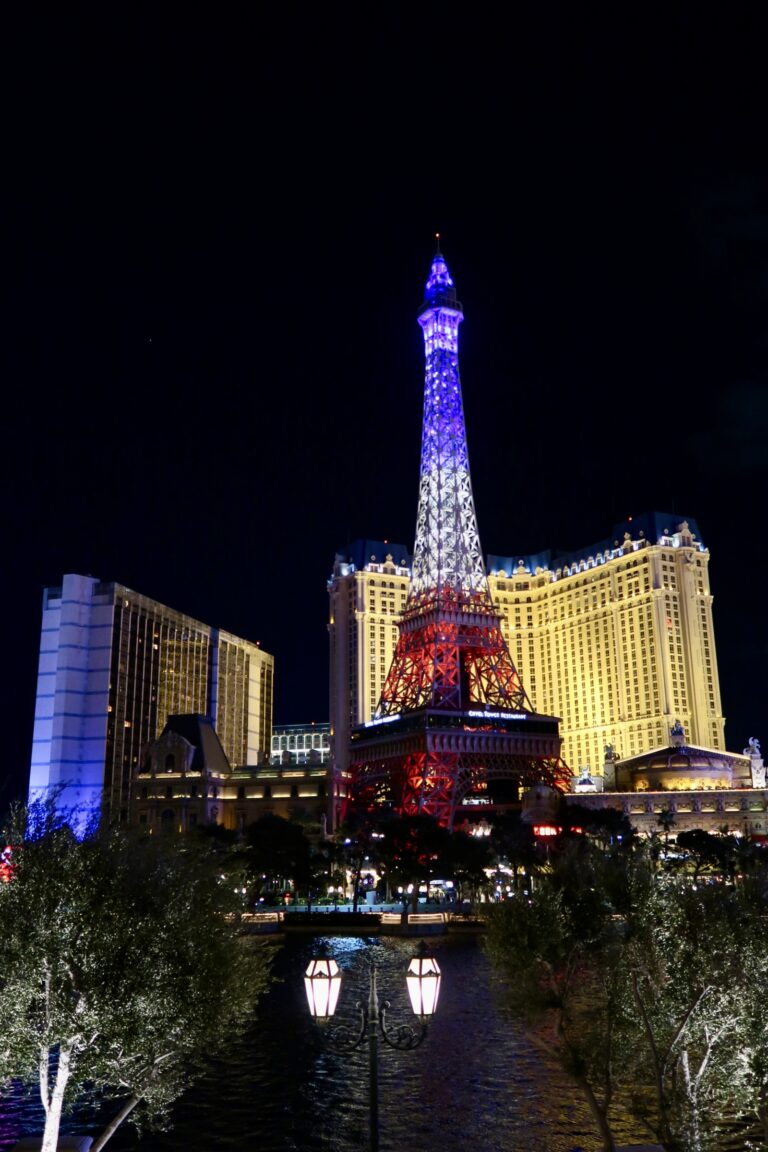 Vegas Eiffeltower