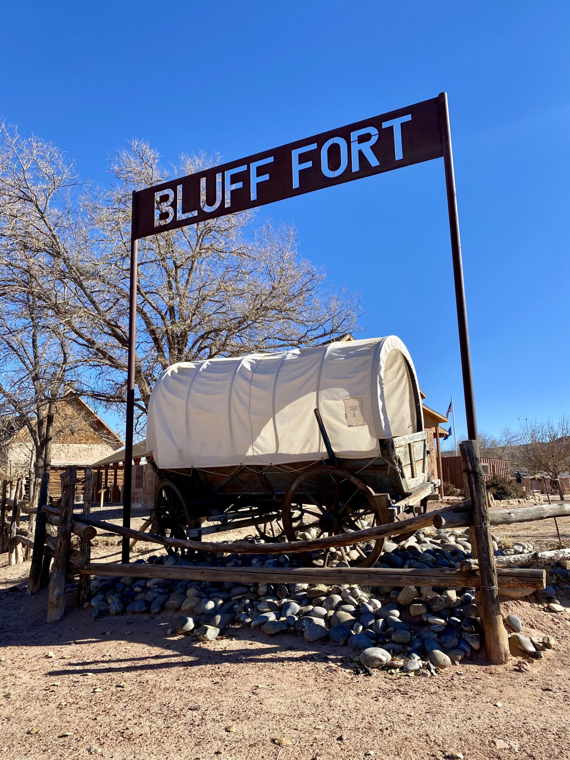 Das Bluff Fort