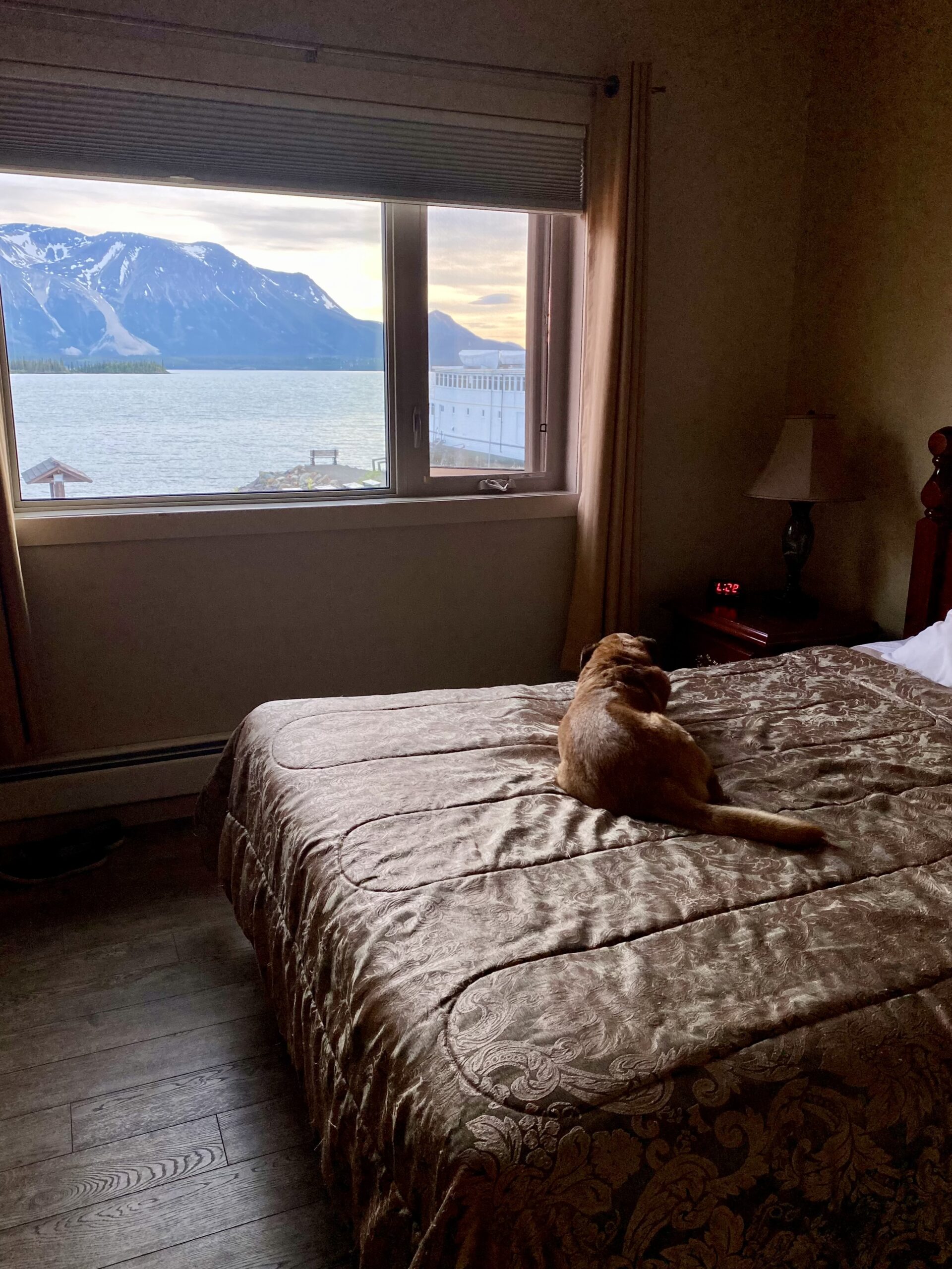 Hotel Atlin Yukon